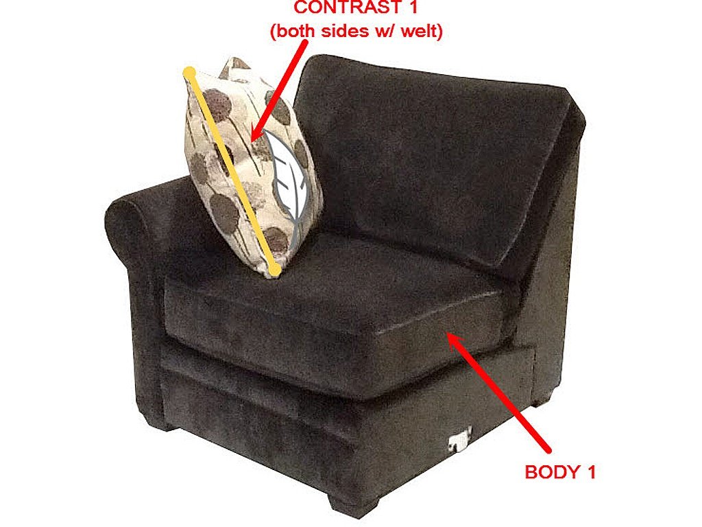 LSF 1 Arm Chair