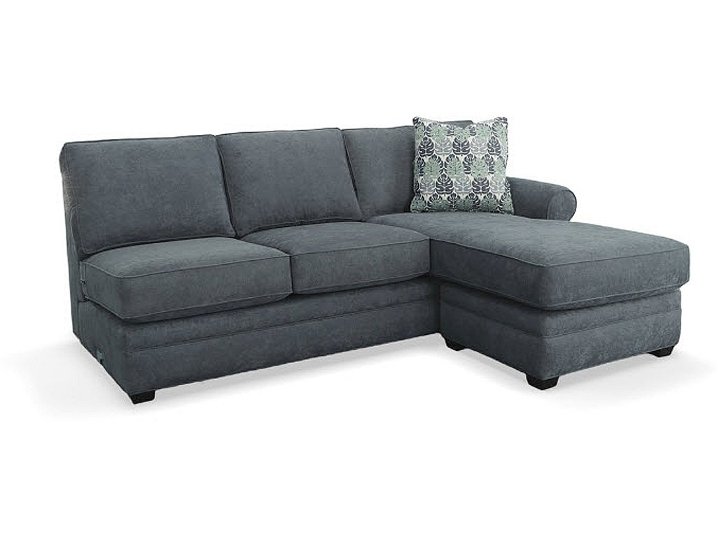 RSF 1 Arm Sofa Chaise