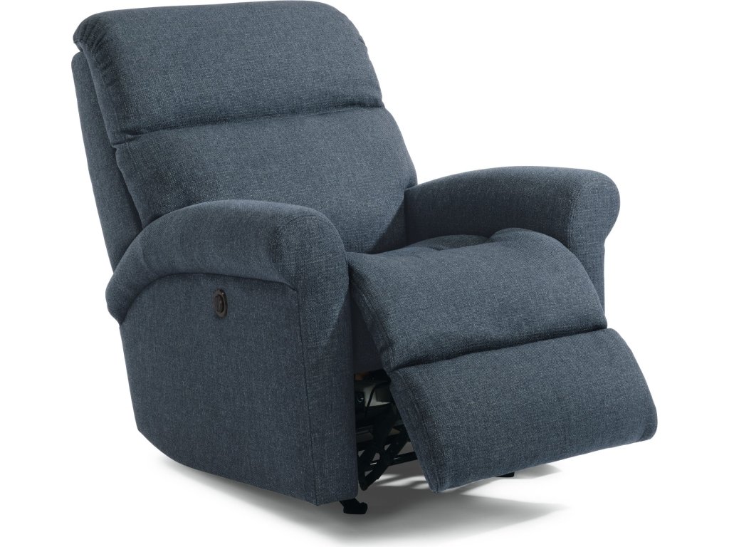 Davis Fabric Power Recliner