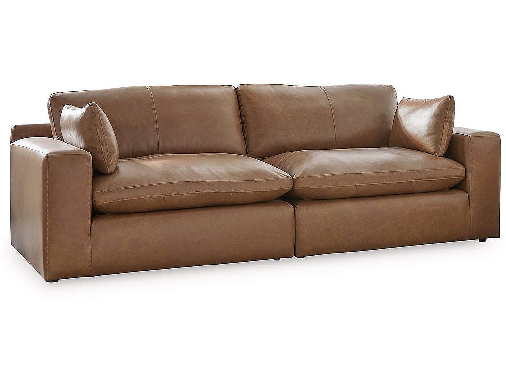 Emilia 2-Piece Sectional Loveseat