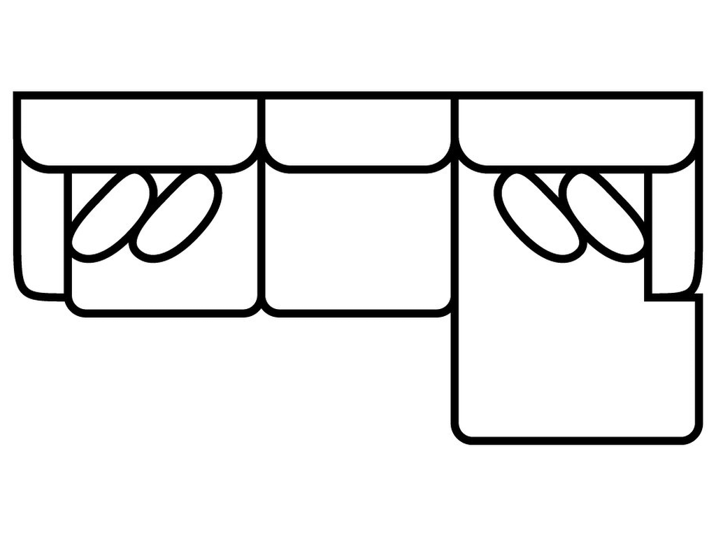 Sofa Chaise