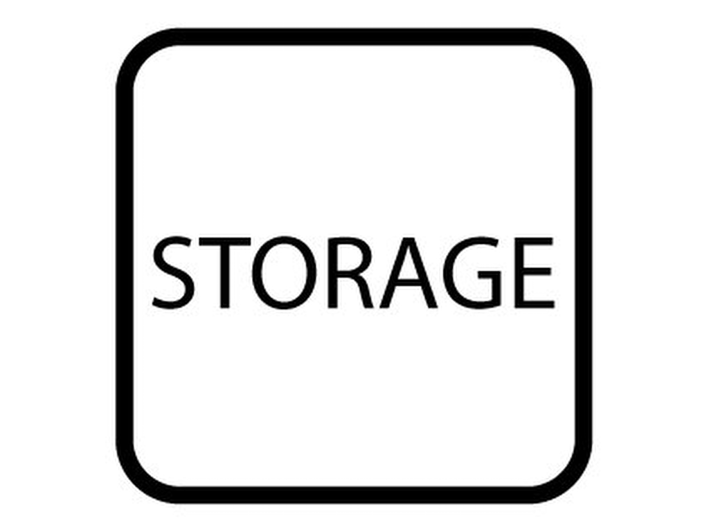 Storage Ottoman