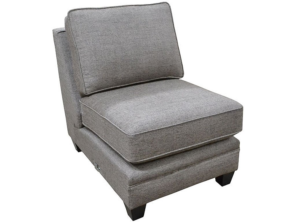 Armless Chair