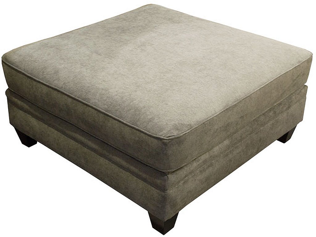 Square Cktl. Ottoman