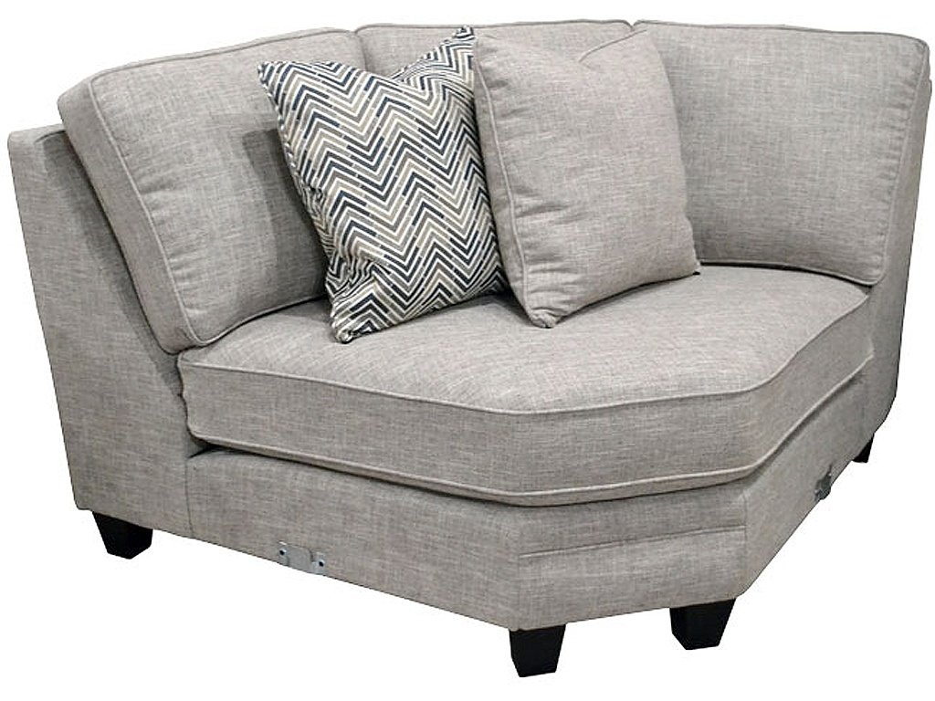 Corner Wedge