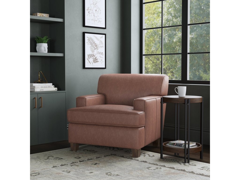 Dempsey Leather Chair