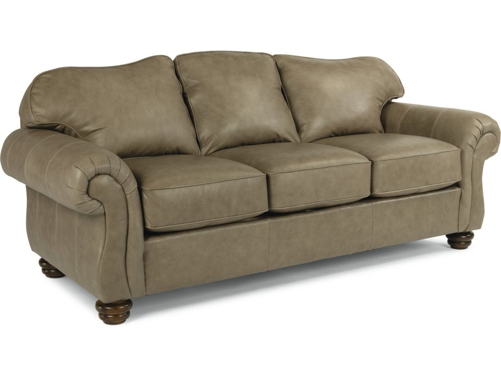 Bexley Leather Sofa