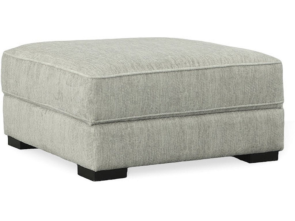 Square Storage Ottoman
