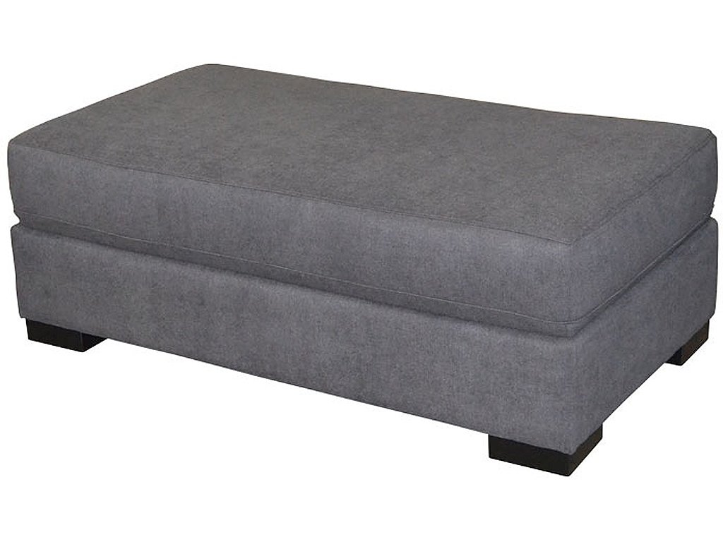 Rect. Cocktail Ottoman