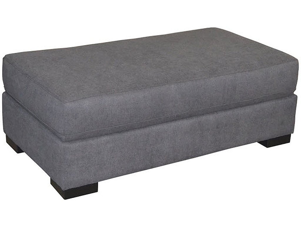 Rect. Storage Ottoman