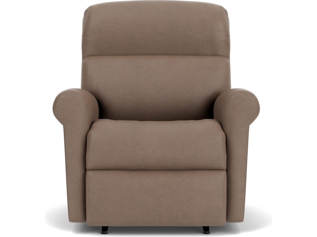 Davis Leather Recliner