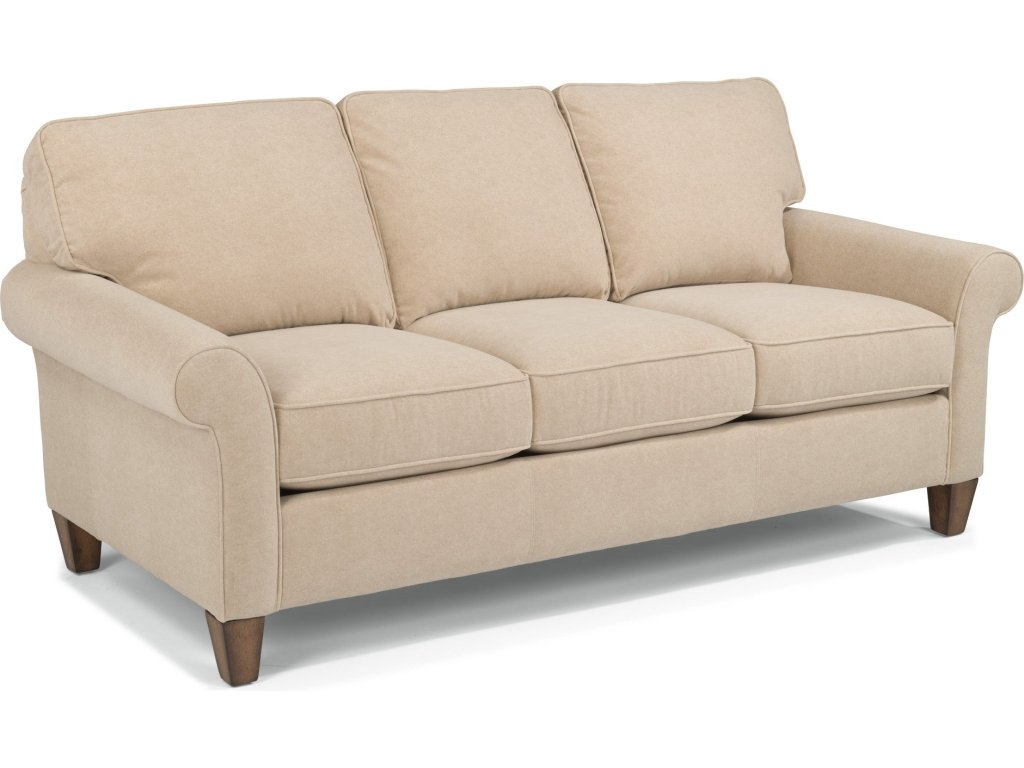 Westside Leather Sofa