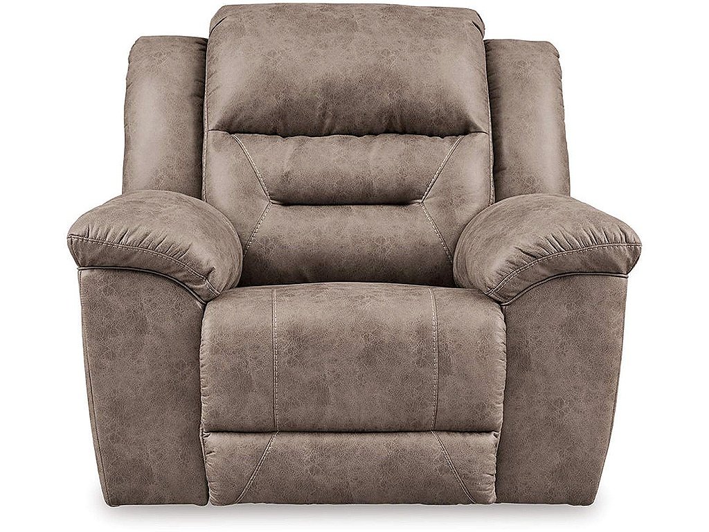 Stoneland Reclining Loveseat and Power Recliner
