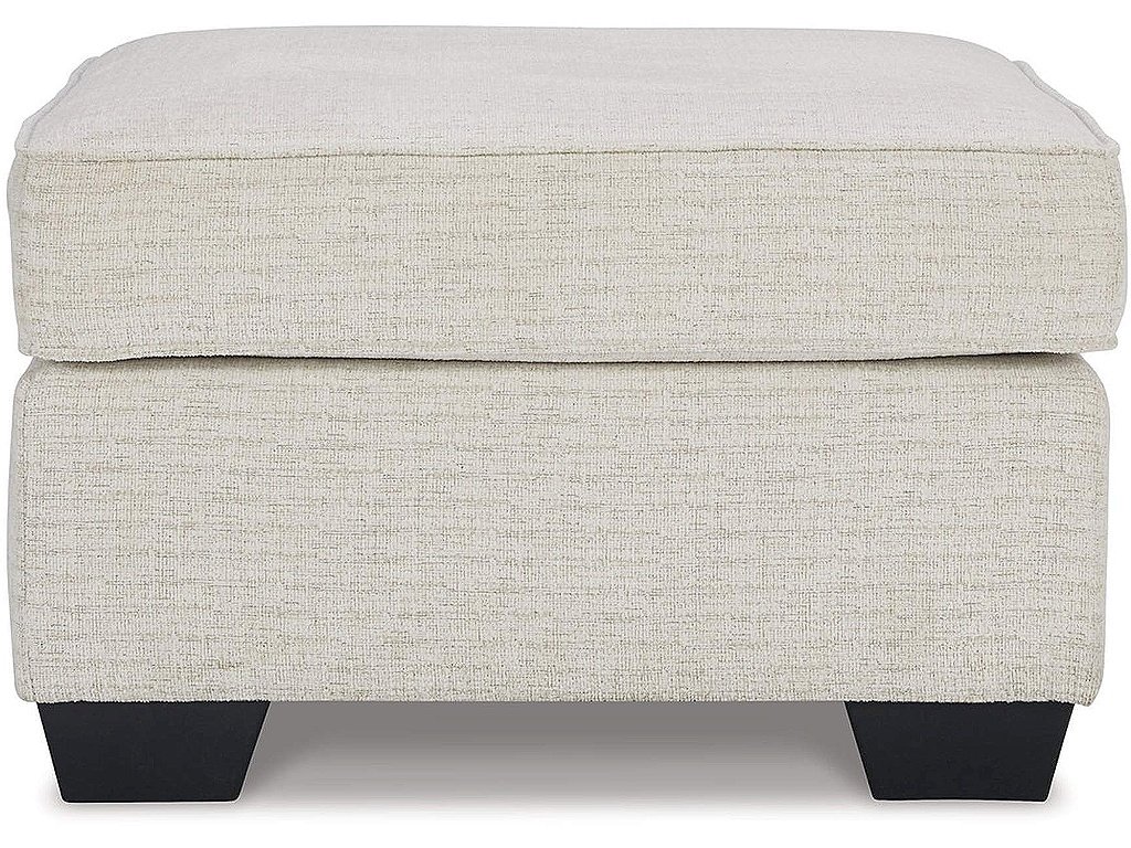 Cashton 2 Loveseats, Chair and Ottoman