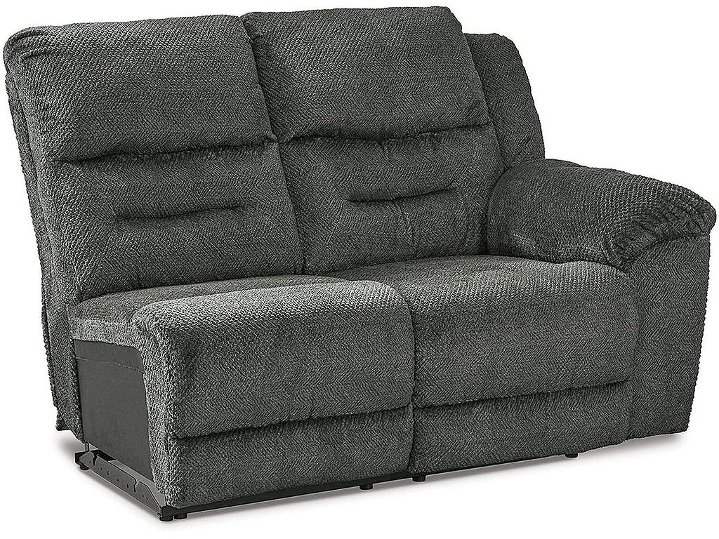 Nettington Right-Arm Facing Power Reclining Loveseat