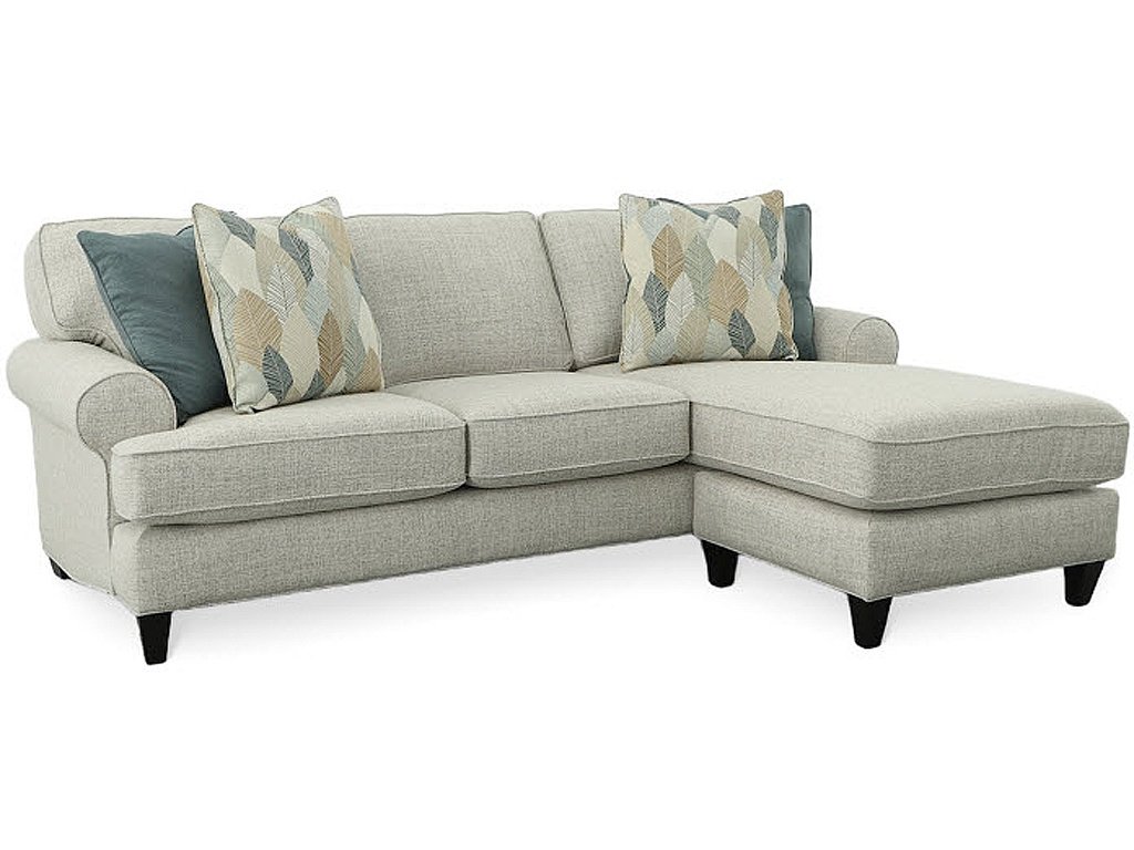 Sofa Chaise w/ Storage Otto