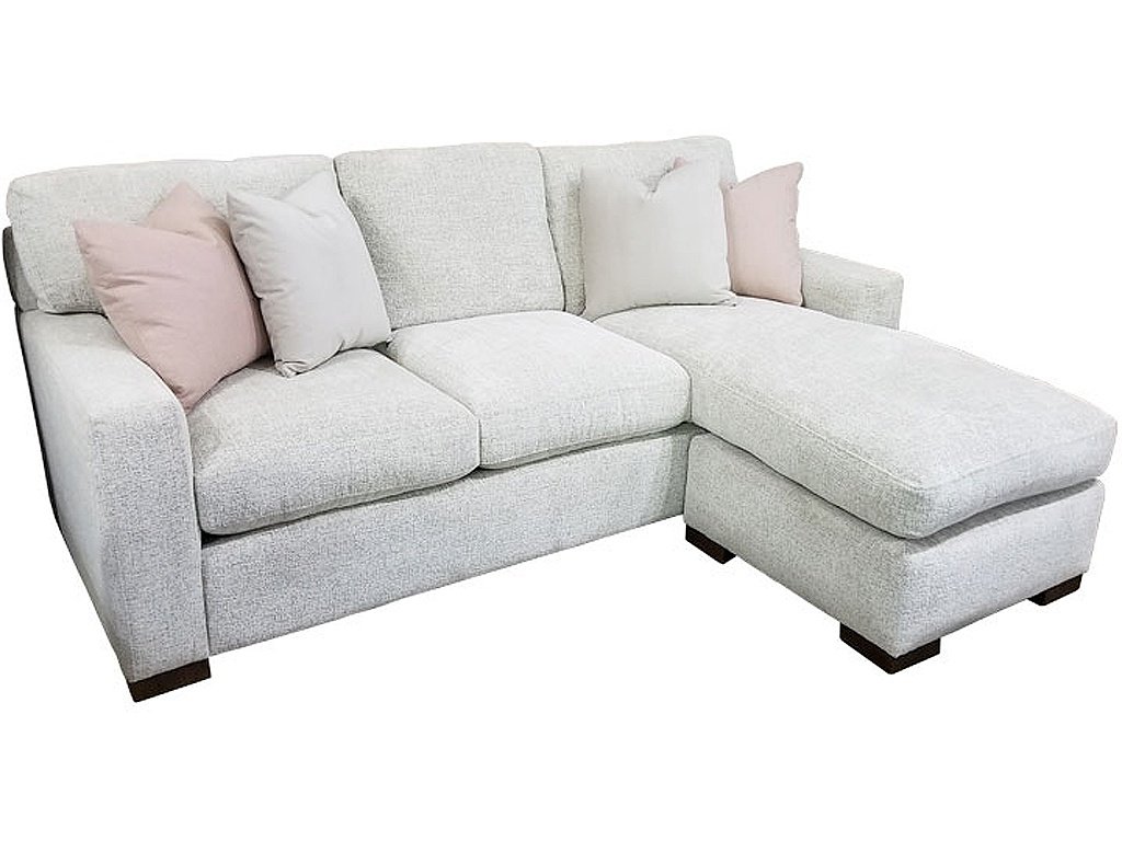 Sofa Chaise w/ Stor.