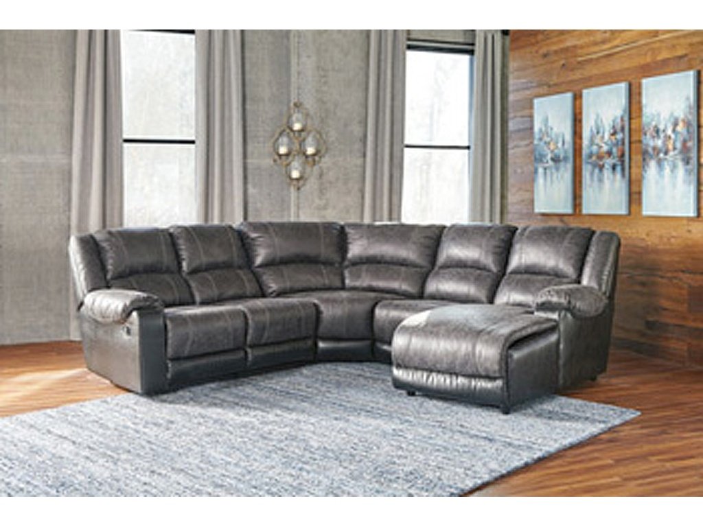 Nantahala Armless Chair