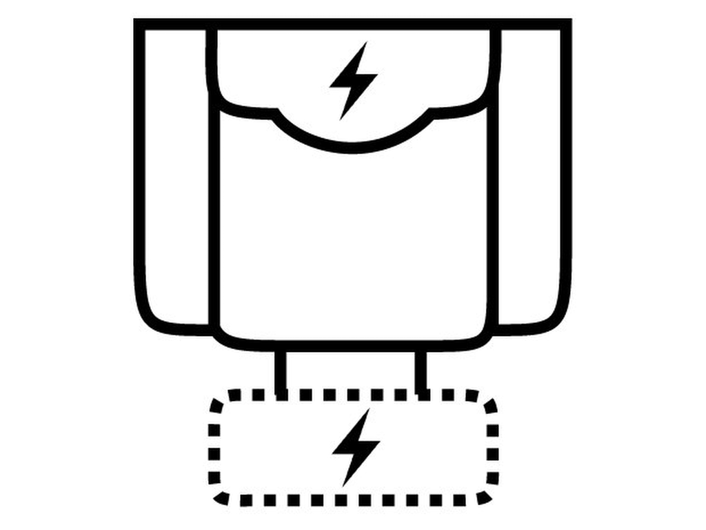 Pwr HR/Lumbar Recl. Chair