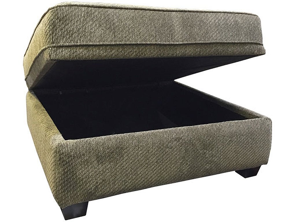Storage Ottoman