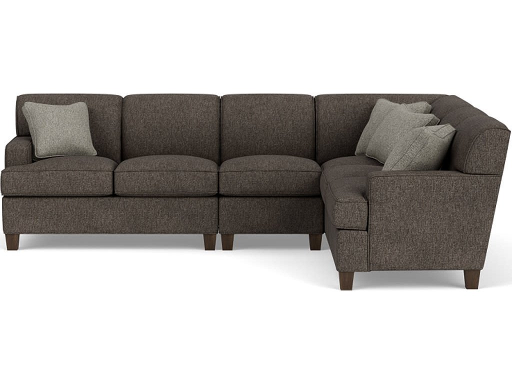Dempsey Fabric Sectional