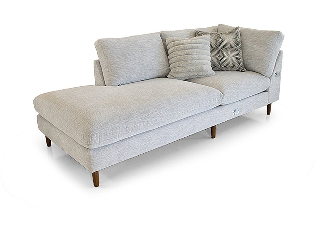 LSF 1 Arm Oversized Chaise