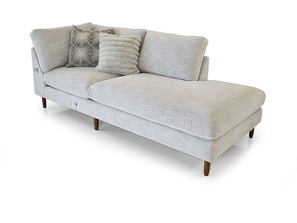 RSF 1 Arm Oversized Chaise