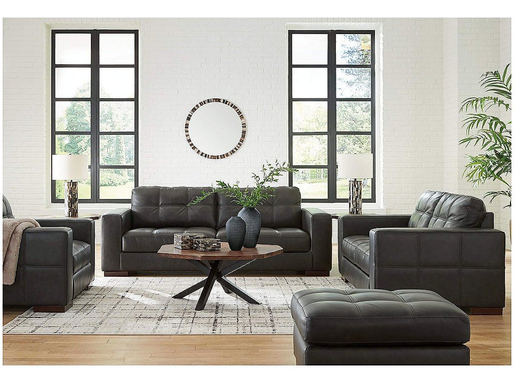 Luigi Sofa, Loveseat, Oversized Chair and Ottoman