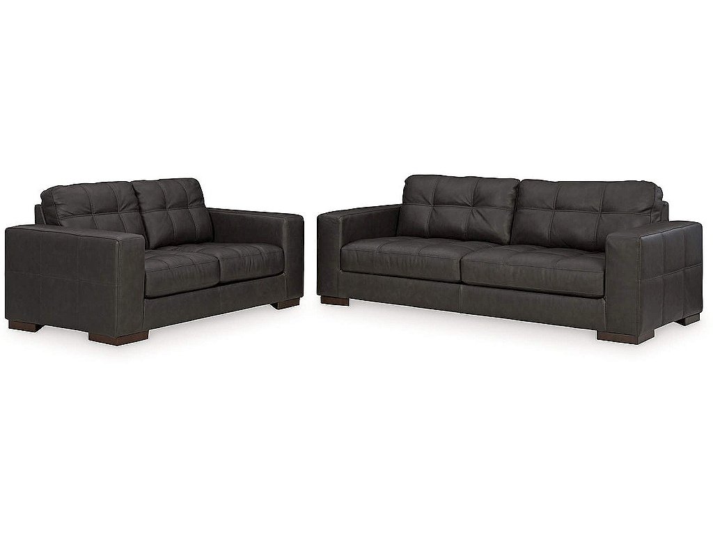 Luigi Sofa and Loveseat