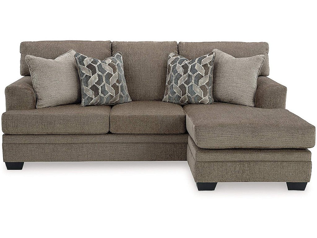 Stonemeade Sofa Chaise and Loveseat