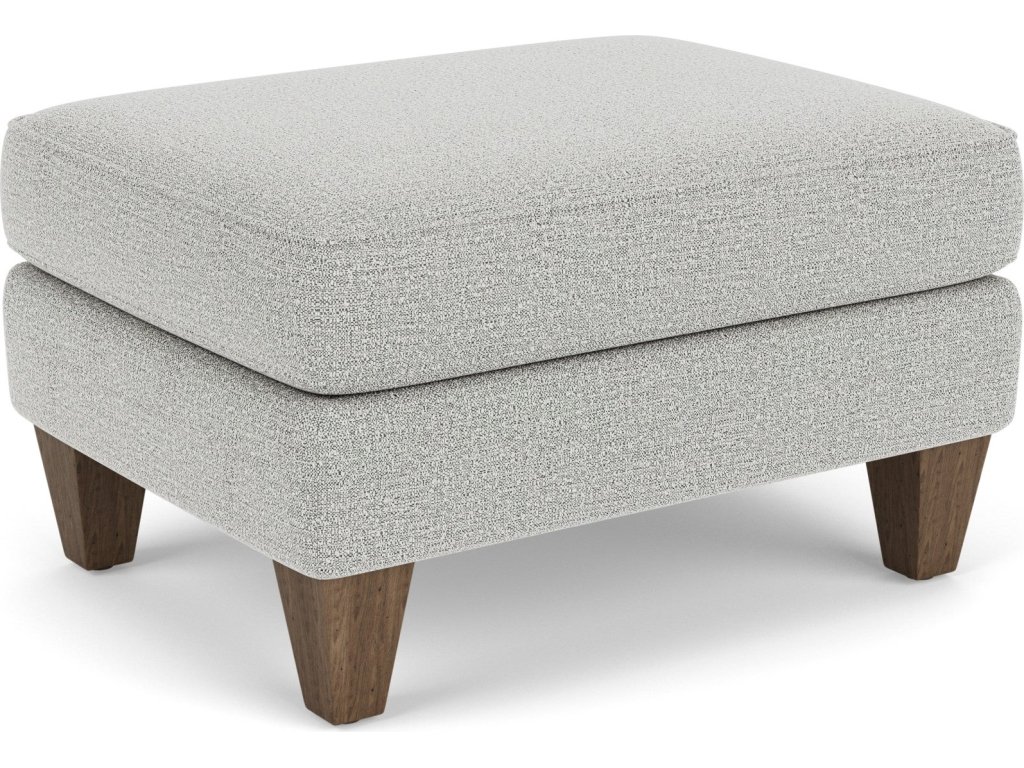 Westside Fabric Ottoman