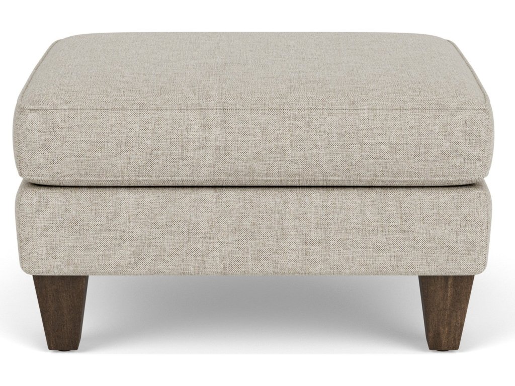 Westside Fabric Ottoman