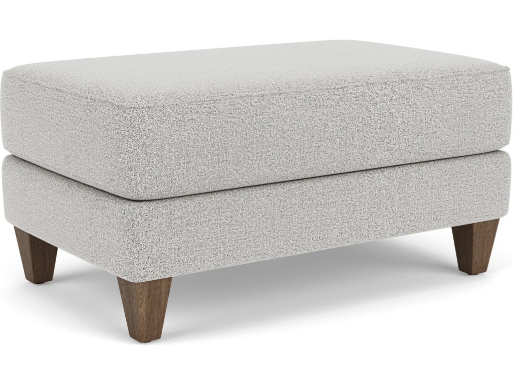 Westside Fabric Cocktail Ottoman