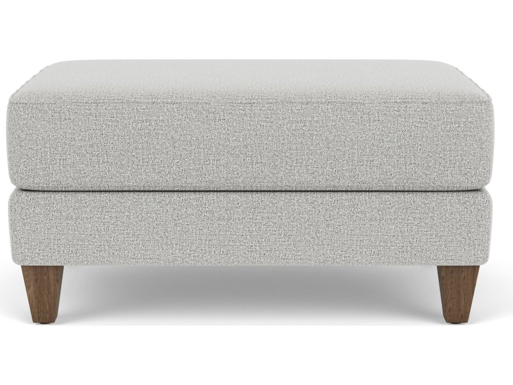 Westside Fabric Cocktail Ottoman
