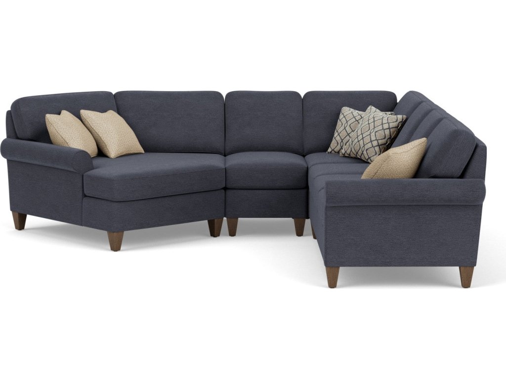 Westside Fabric Sectional