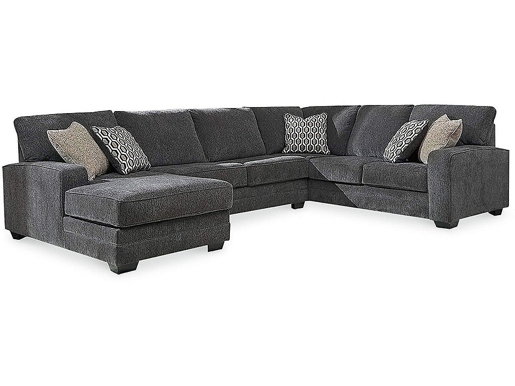 Tracling 3-Piece Sectional with Chaise