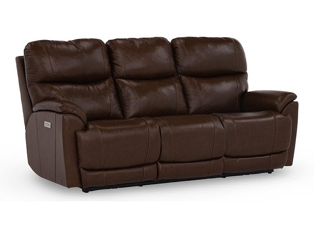 Pwr HR/Lumbar Dual Recl. Sofa