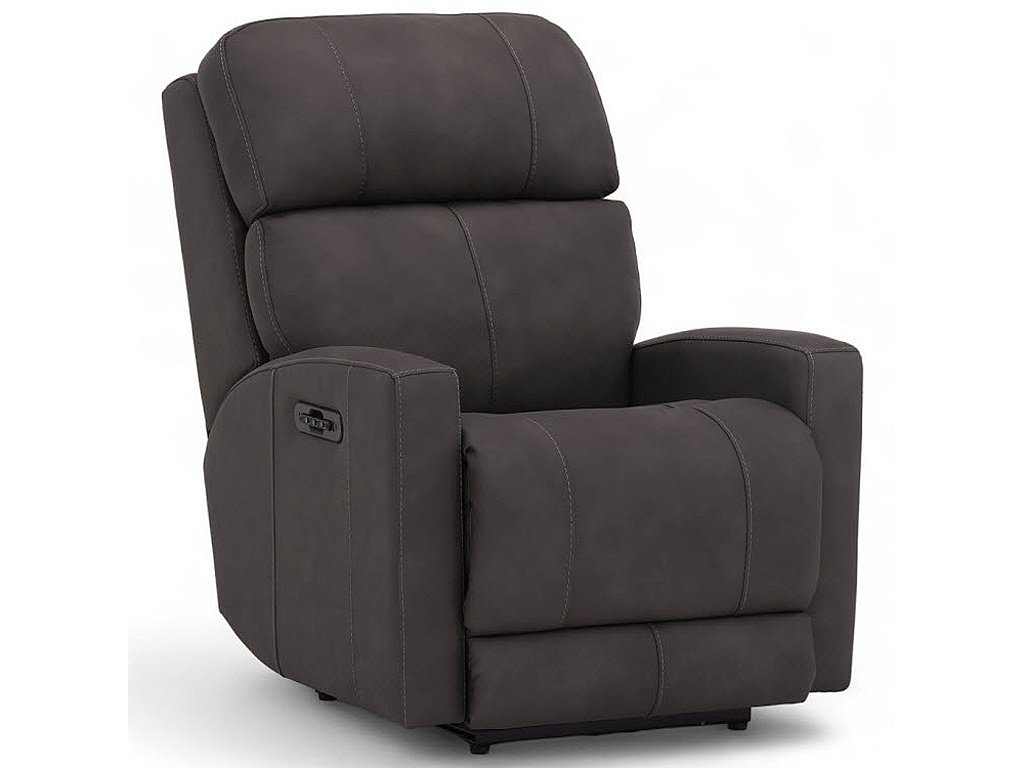 Pwr HR/Lumbar Recl. Chair w/Wrls Remote