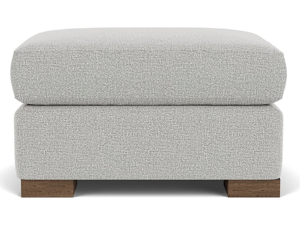 Bryant Fabric Ottoman