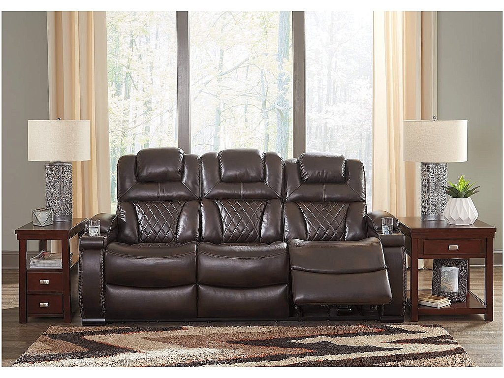 Warnerton Power Reclining Sofa