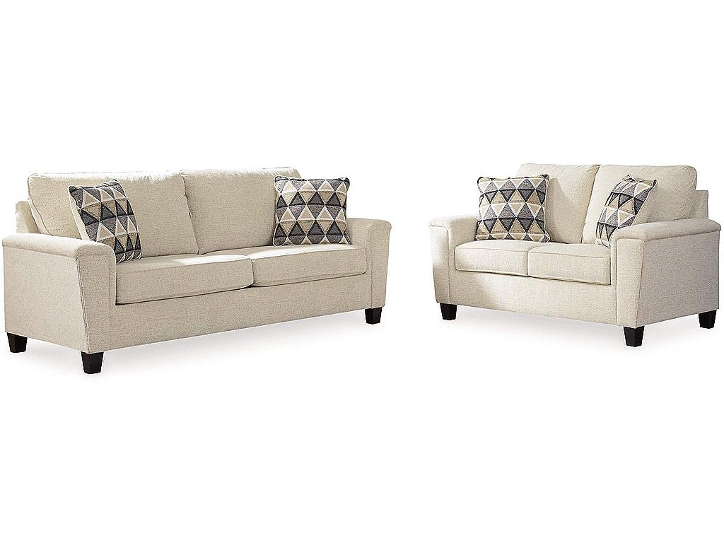 Abinger Sofa and Loveseat