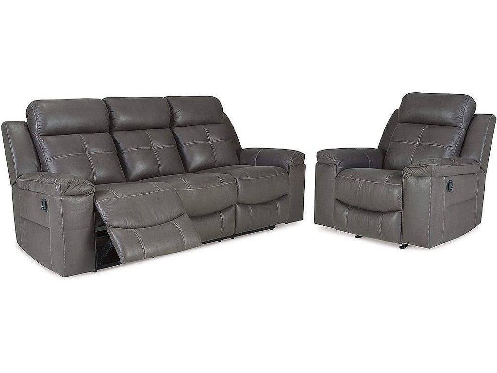 Jesolo Reclining Sofa and Recliner