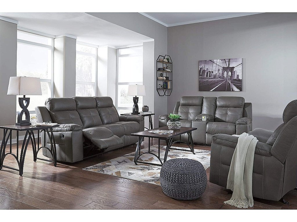 Jesolo Reclining Sofa, Loveseat and Recliner
