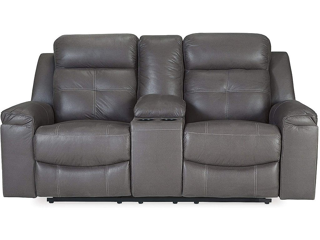 Jesolo Reclining Loveseat with Console