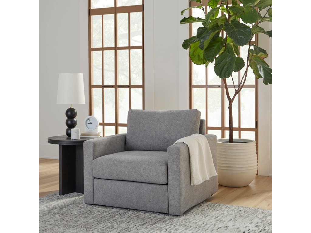 Flex Fabric Chair