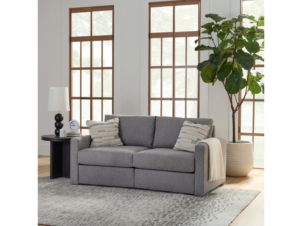 Flex Fabric Loveseat