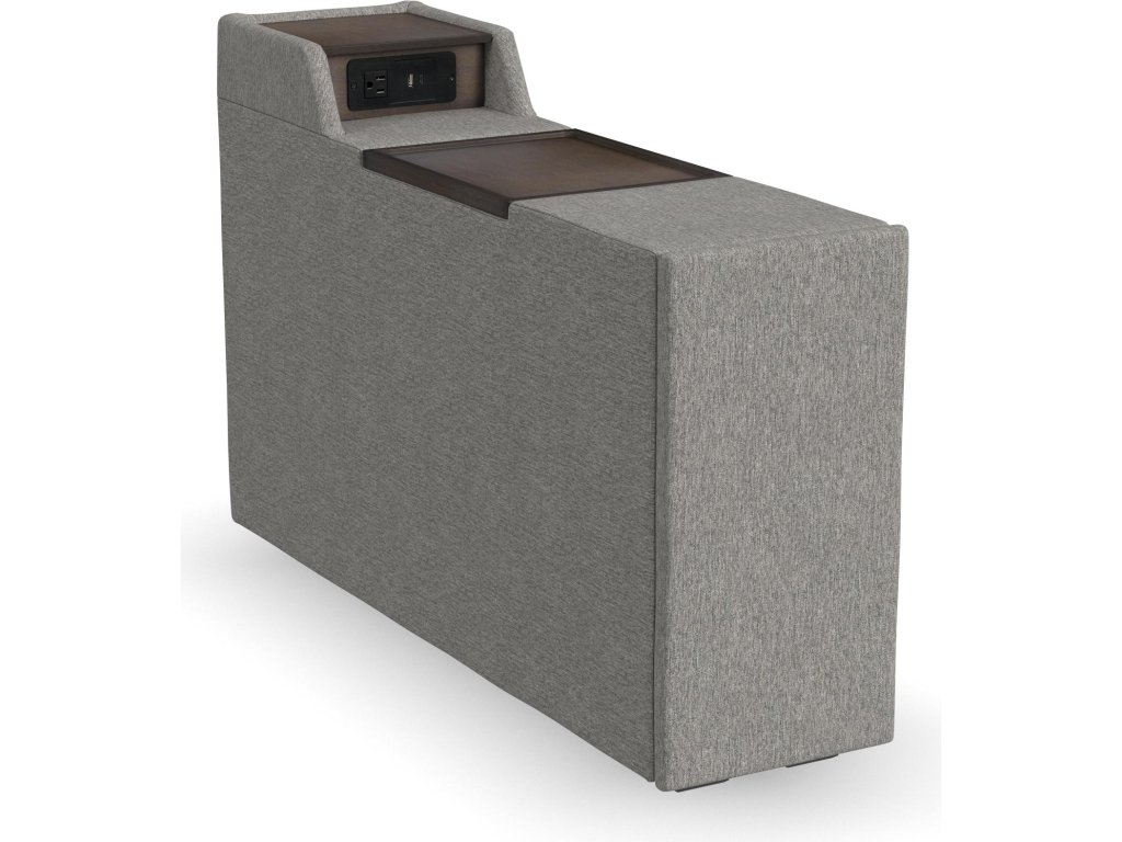 Flex Gray Fabric Narrow Hub