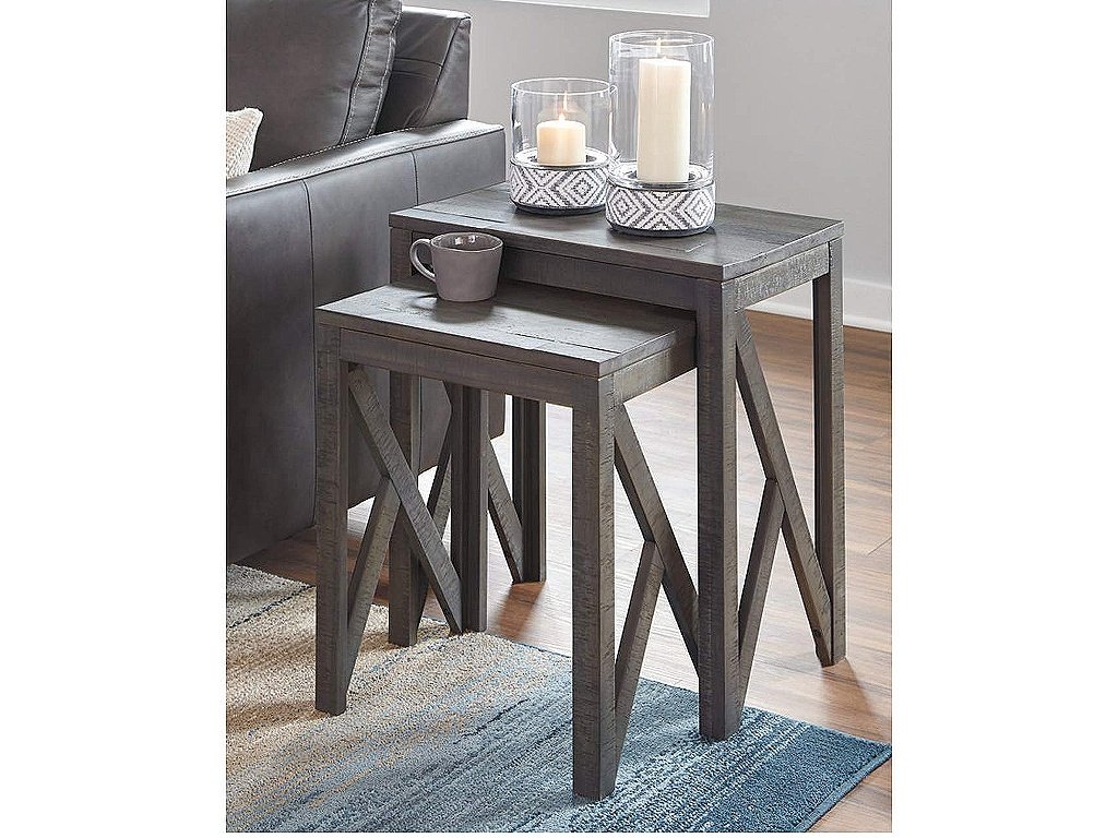 Emerdale Accent Table (Set of 2)