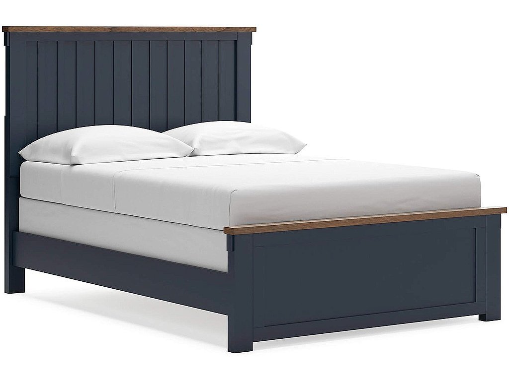 Landocken Full Panel Bed
