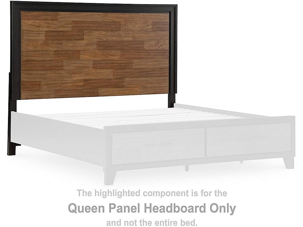Kraeburn Queen Panel Headboard
